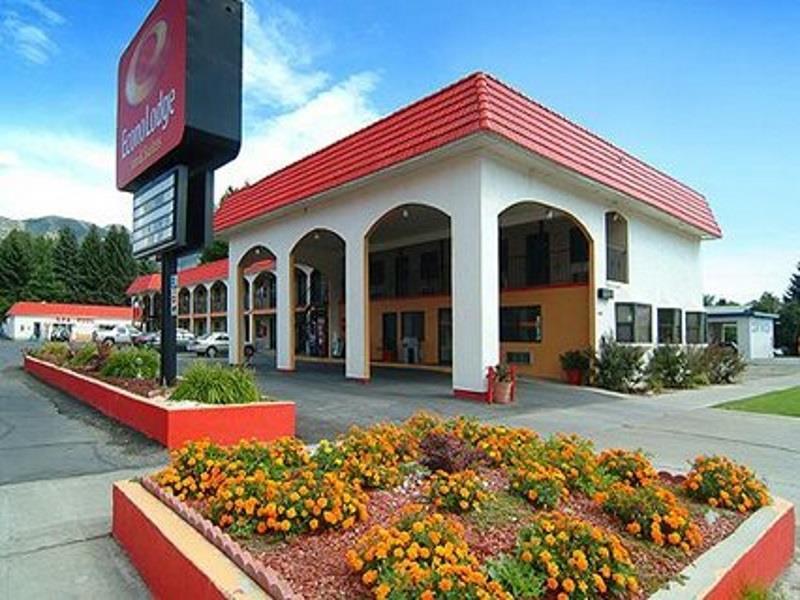 Econo Lodge Inn & Suites Logan Kültér fotó